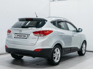 Внедорожник Hyundai ix35 2010 года, 1290000 рублей, Красноярск