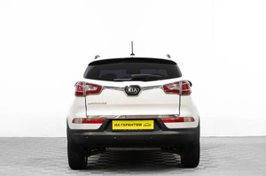 Внедорожник Kia Sportage 2012 года, 1249000 рублей, Барнаул