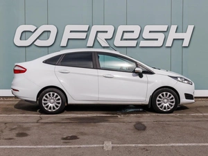 Седан Ford Fiesta 2015 года, 895000 рублей, Большой Сочи