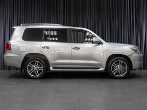 Внедорожник Lexus LX 2011 года, 2855000 рублей, Тюмень