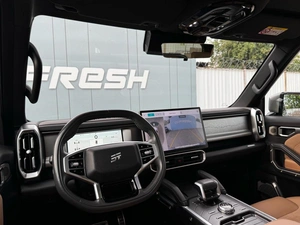 Внедорожник Jetour T2 2024 года, 3009000 рублей, Ижевск