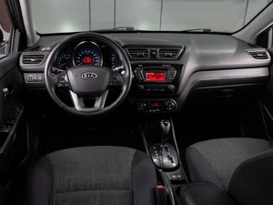 Седан Kia Rio 2012 года, 899000 рублей, Тюмень