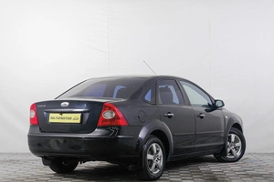 Седан Ford Focus 2007 года, 349000 рублей, Кемерово