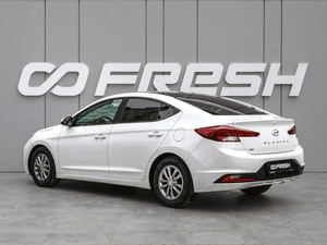 Седан Hyundai Elantra 2019 года, 1290000 рублей, Краснодар