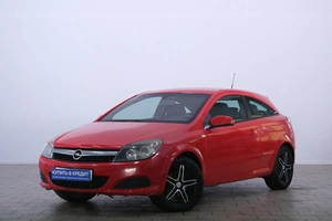 Хетчбэк Opel Astra GTC 2007 года, 569000 рублей, Омск