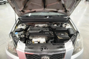 Седан Kia Rio 2009 года, 720000 рублей, Курск