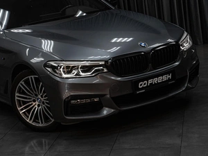Седан BMW 5 серия 2018 года, 4499000 рублей, Тюмень