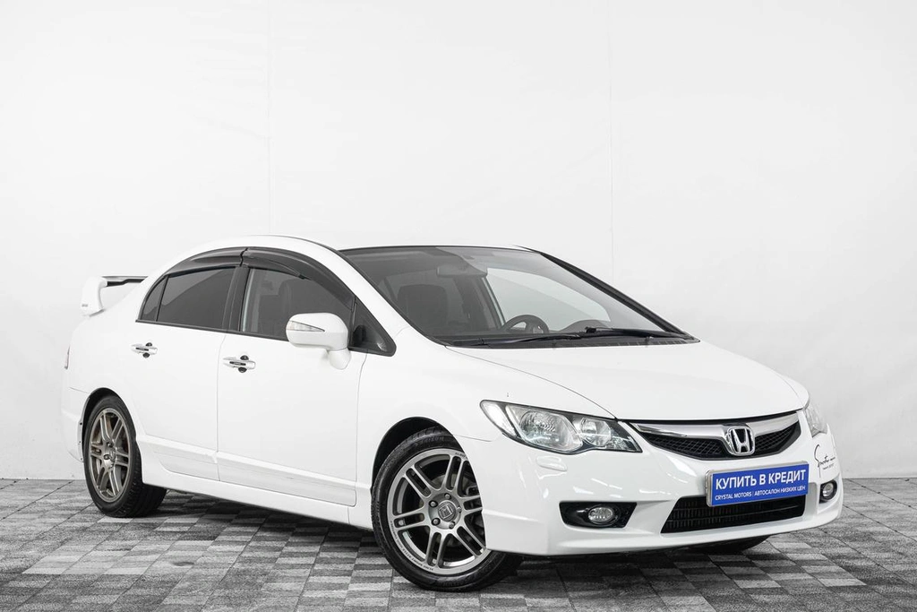 Седан Honda Civic 2010 года, 799000 рублей, Кемерово