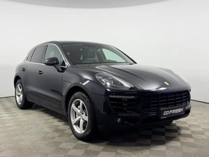 Внедорожник Porsche Macan S 2016 года, 3567300 рублей, Казань