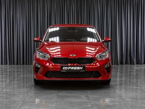 Хетчбэк Kia Ceed 2018 года, 1909000 рублей, Тюмень