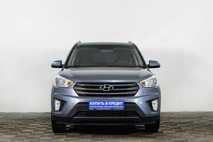 Внедорожник Hyundai Creta 2016 года, 1369000 рублей, Сургут
