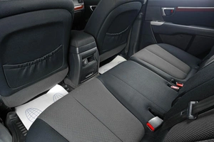Внедорожник Hyundai Santa Fe 2008 года, 1159000 рублей, Тюмень
