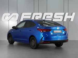 Седан Hyundai Solaris 2021 года, 1715000 рублей, Минеральные Воды