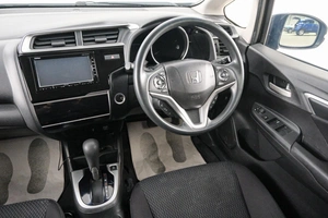 Хетчбэк Honda Fit 2017 года, 1249000 рублей, Красноярск