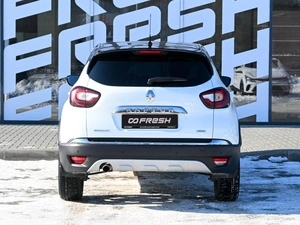 Внедорожник Renault Kaptur 2017 года, 1450000 рублей, Волгоград