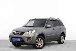 Внедорожник Chery Tiggo (T11) 2014 года, 839000 рублей, Барнаул