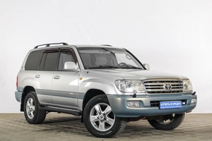Внедорожник Toyota Land Cruiser 2007 года, 2299000 рублей, Тюмень