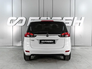 Минивэн Opel Zafira 2012 года, 1139000 рублей, Аксай