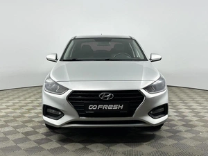 Седан Hyundai Solaris 2019 года, 1337900 рублей, Казань