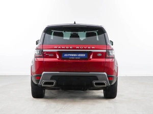 Внедорожник Land Rover Range Rover Sport 2019 года, 5499050 рублей, Москва