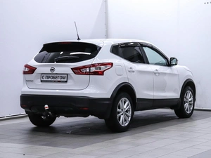 Внедорожник Nissan Qashqai 2015 года, 1629000 рублей, Красноярск
