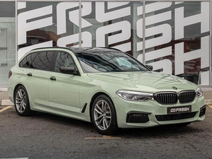Седан BMW 5 серия 2019 года, 3240000 рублей, Краснодар