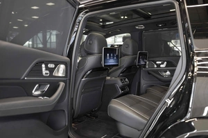 Внедорожник Mercedes-benz GLS-класс 2025 года, 17299999 рублей, Москва