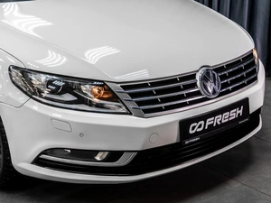 Седан Volkswagen Passat CC 2012 года, 1339000 рублей, Тюмень