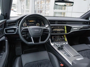 Лифтбек Audi A7 2024 года, 7297000 рублей, Санкт-Петербург