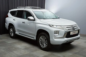 Внедорожник Mitsubishi Pajero Sport 2020 года, 3697000 рублей, Красноярск