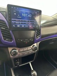 Внедорожник SsangYong Actyon 2013 года, 987000 рублей, Орёл