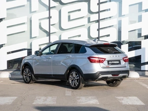 Универсал ВАЗ (LADA) Vesta Cross 2019 года, 1100000 рублей, Краснодар