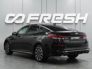 Седан Kia Optima 2018 года, 2069000 рублей, Воронеж