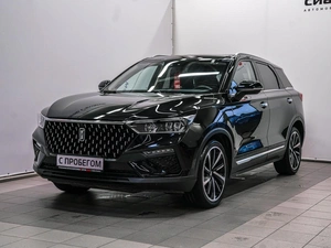 Внедорожник FAW Bestune T77 2022 года, 1679000 рублей, Красноярск