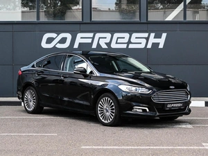 Седан Ford Mondeo 2019 года, 1549000 рублей, Кирилловка