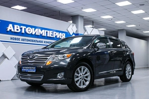 Внедорожник Toyota Venza 2011 года, 1848000 рублей, Солонцы