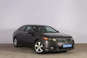 Седан Honda Accord 2008 года, 1249000 рублей, Новосибирск