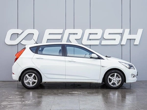 Хетчбэк Hyundai Solaris 2015 года, 960000 рублей, Краснодар
