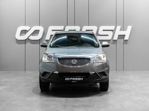 Внедорожник SsangYong Actyon 2012 года, 869000 рублей, Тюмень