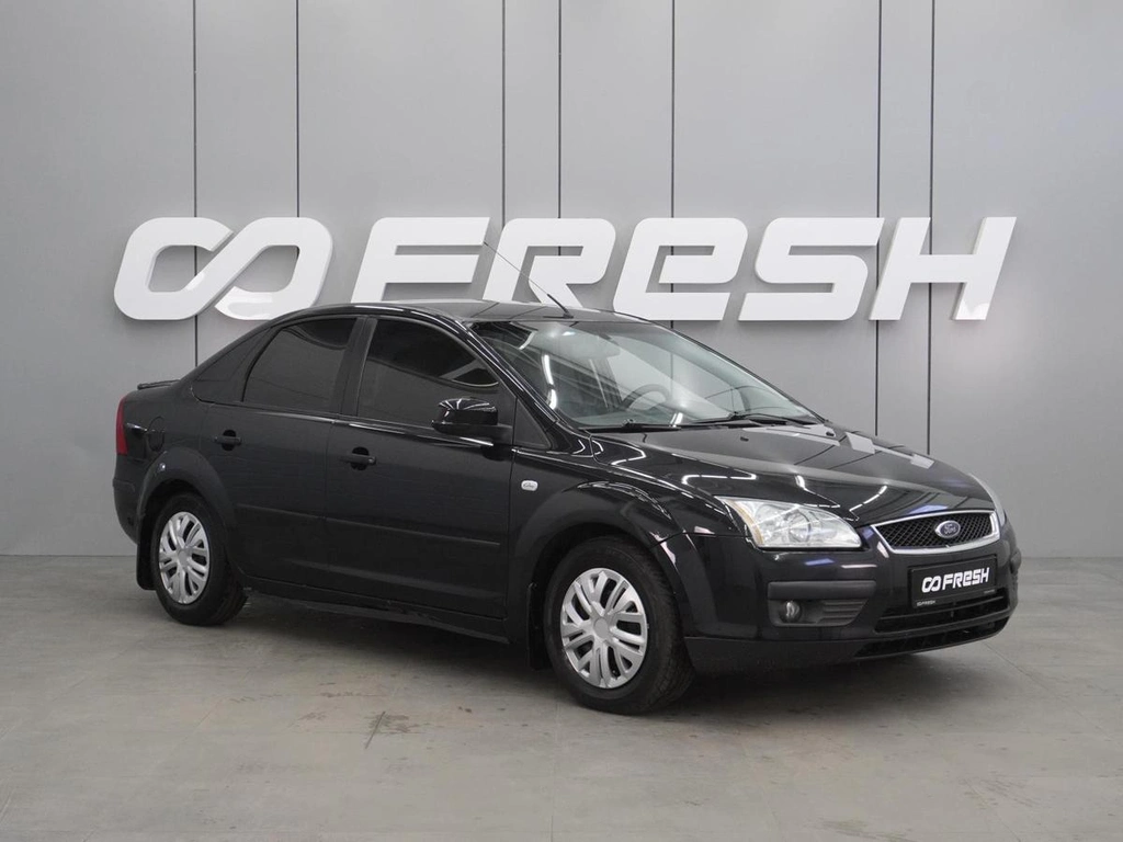 Седан Ford Focus 2006 года, 549000 рублей, Воронеж