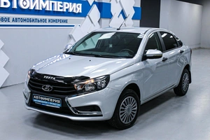 Универсал ВАЗ (LADA) Vesta 2018 года, 863000 рублей, Солонцы