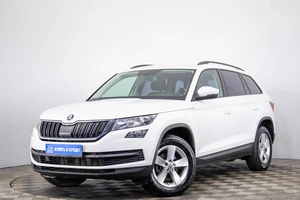 Внедорожник Skoda Kodiaq 2018 года, 2199000 рублей, Пермь