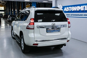 Внедорожник Toyota Land Cruiser Prado 2015 года, 4633000 рублей, Солонцы