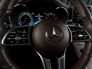 Внедорожник Mercedes-benz GLC-класс 2021 года, 5499000 рублей, Тюмень