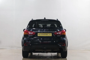 Внедорожник Mitsubishi ASX 2018 года, 1799000 рублей, Новокузнецк