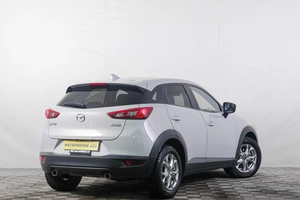 Внедорожник Mazda CX-3 2015 года, 1359000 рублей, Кемерово