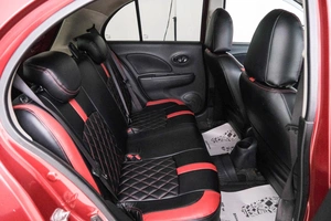 Хетчбэк Nissan March 2019 года, 779000 рублей, Красноярск