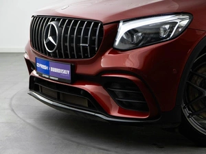 Внедорожник Mercedes-benz GLC-класс AMG Coupe 2018 года, 5798999 рублей, Москва