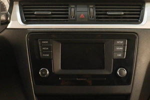 Лифтбек Skoda Rapid 2016 года, 1019000 рублей, Челябинск