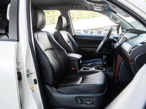 Внедорожник Toyota Land Cruiser Prado 2016 года, 3950000 рублей, Волгоград